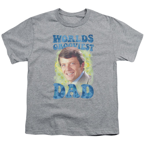 The Brady Bunch Worlds Grooviest Youth/Toddler T-Shirt
