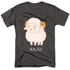 Cute Aries Charcoal
