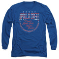 Rocky Count of Monte Fisto Long Sleeve T-Shirt