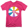 Care Bears Hopeful Heart Belly T-Shirt