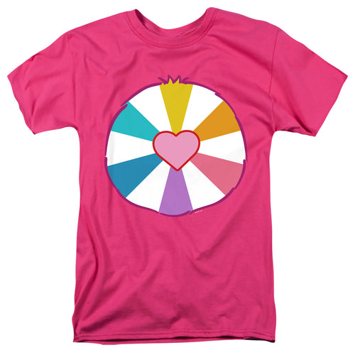 Care Bears Hopeful Heart Belly T-Shirt
