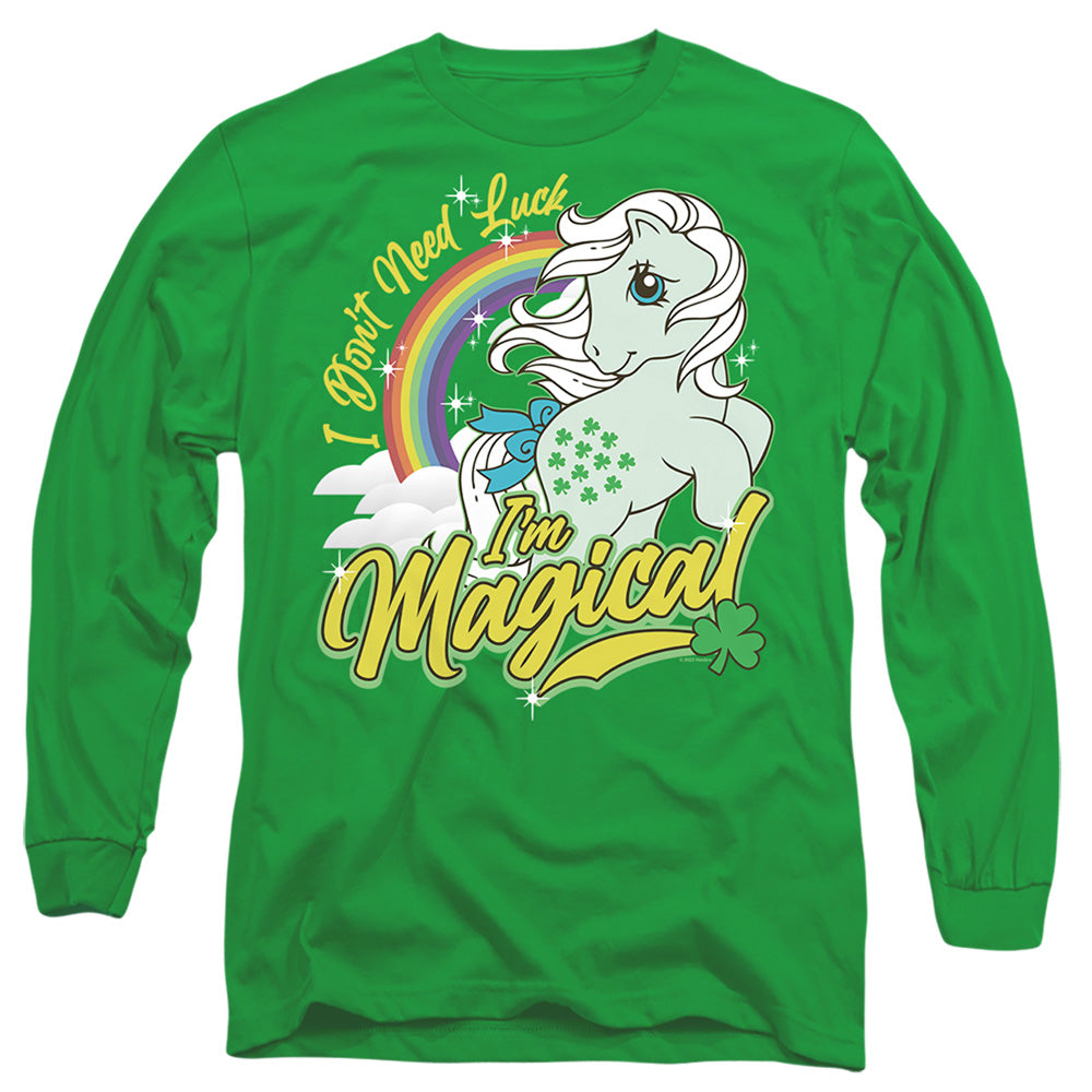 My Little Pony ST. Patrick's Day I'M Magical Long Sleeve T-Shirt