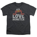 Sesame Street Love Monster Youth/Toddler T-Shirt