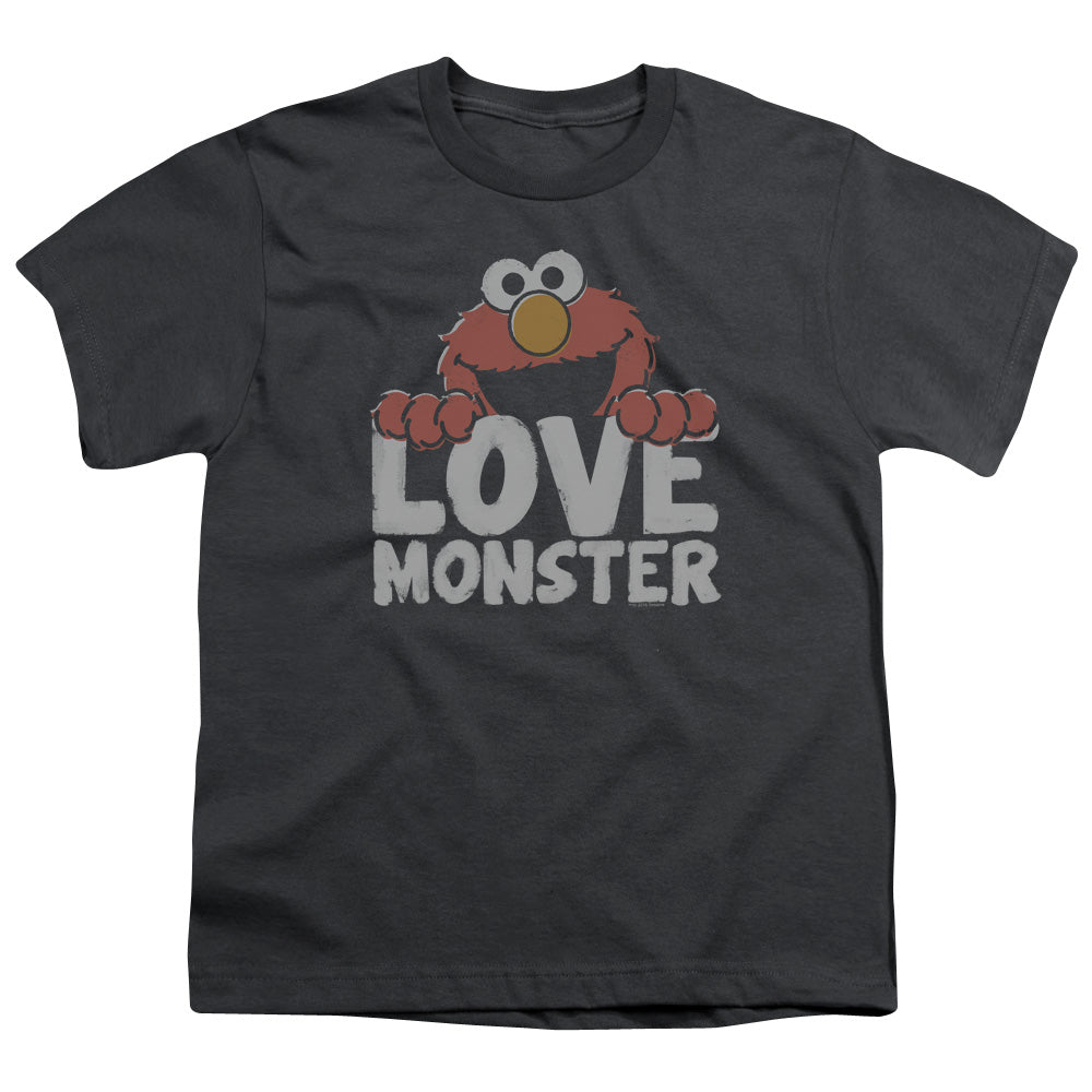 Sesame Street Love Monster Youth/Toddler T-Shirt