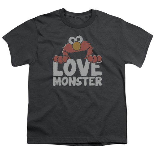 Sesame Street Love Monster Youth/Toddler T-Shirt