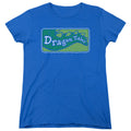 Dragon Tales Logo Clean Womens T-Shirt
