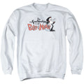 Billy & Mandy Logo Crewneck Sweatshirt