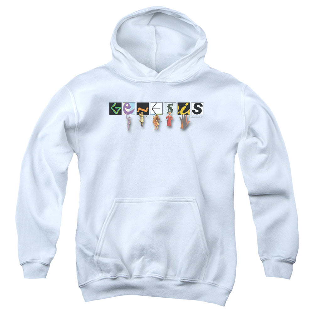 Genesis New Logo Youth Hoodie