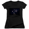 Sagittarius Stars Black