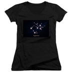 Sagittarius Stars Black