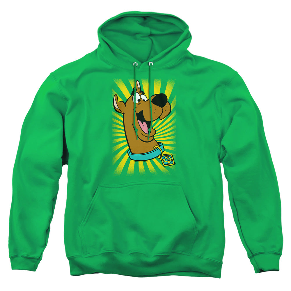 Scooby-Doo Sunburst Pullover Hoodie