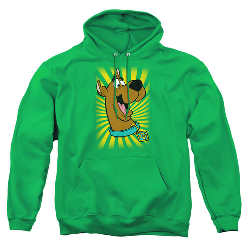 Scooby-Doo Sunburst Pullover Hoodie