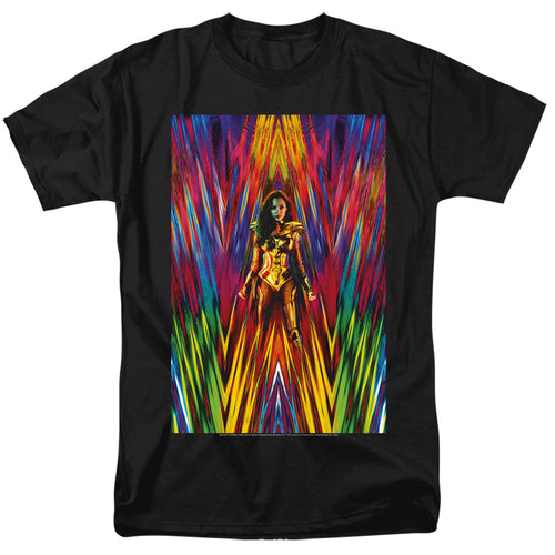 Wonder Woman 1984 WW84 Poster T-Shirt
