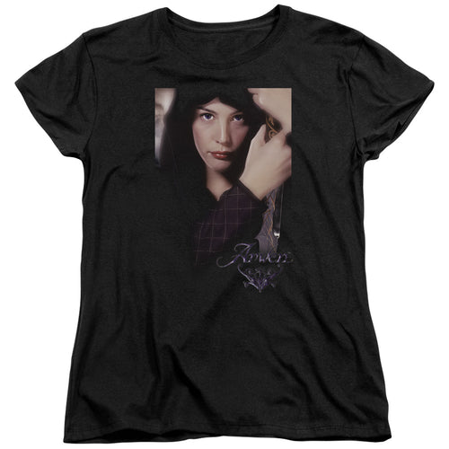Lord of the Rings Arwen Womens T-Shirt
