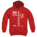 Atari Savage 72 Youth Hoodie