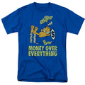 Garfield Money Is Everything T-Shirt