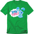 Blue's Clues LetS Think T-Shirt
