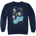 Star Trek All Star Crew 50th Crewneck Sweatshirt