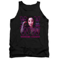 Wonder Woman 1984 Vaporwave Tank Top