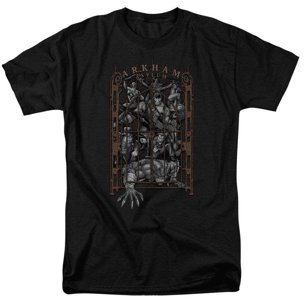 Batman Arkhams Gate T-Shirt