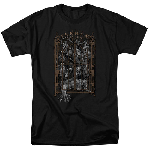 Batman Arkhams Gate T-Shirt