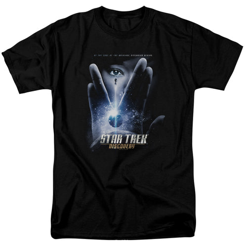 Star Trek Discovery Begins Salute T-Shirt