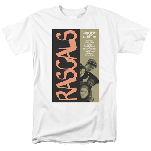 Star Trek Rascals T-Shirt
