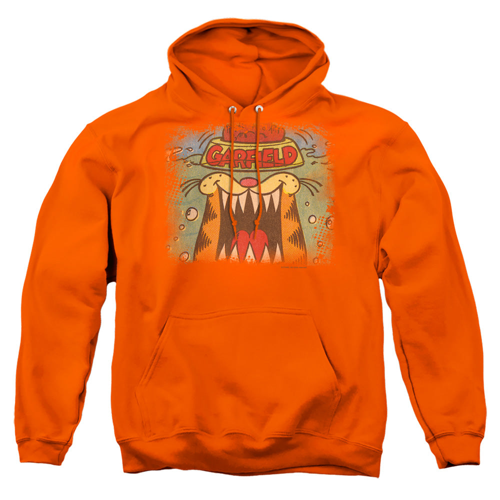 Garfield From The Depths Pullover Hoodie