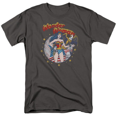 DC Comics At Your Service T-Shirt