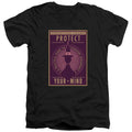 Fantastic Beasts Protect Your Mind V-Neck T-Shirt
