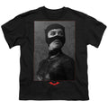The Batman Catwoman Worn Portrait Youth/Toddler T-Shirt