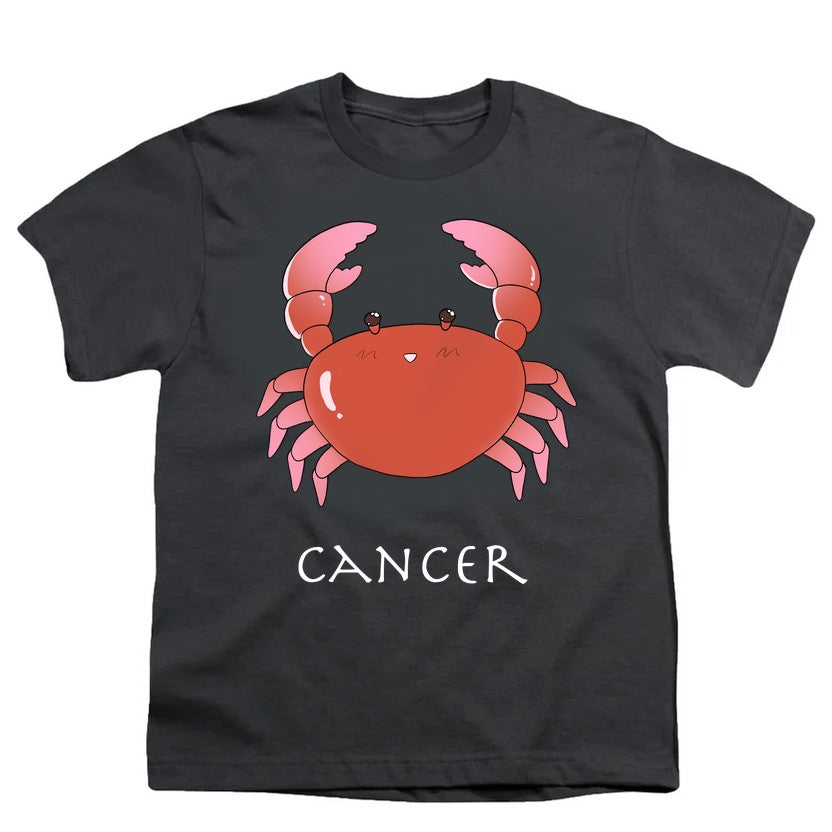 Cute Cancer Charcoal