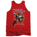 Transformers Ironhide Tank Top