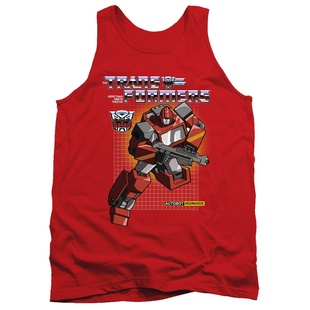 Transformers Ironhide Tank Top