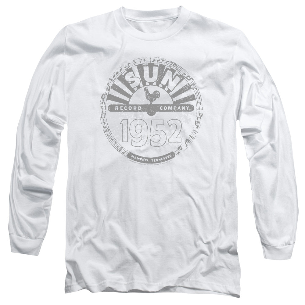 Sun Records Crusty Logo Long Sleeve T-Shirt