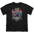 Teen Titans Go! Movie Burst Through Youth/Toddler T-Shirt