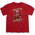 Power Rangers: Ninja Steel Unleash Youth/Toddler T-Shirt