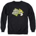 Johnny Bravo Oohh Mama Crewneck Sweatshirt