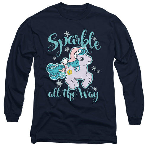 My Little Pony Sparkle All the Way Long Sleeve T-Shirt