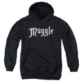 Harry Potter Muggle Youth Hoodie