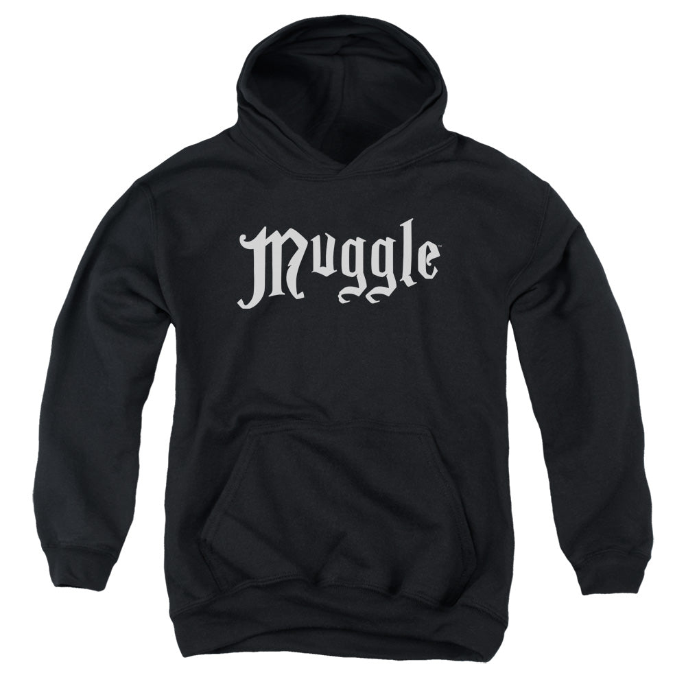 Harry Potter Muggle Youth Hoodie