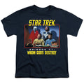 Star Trek Whom Gods Destroy Youth/Toddler T-Shirt
