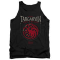 Game of Thrones House Targaryen Sigil Tank Top