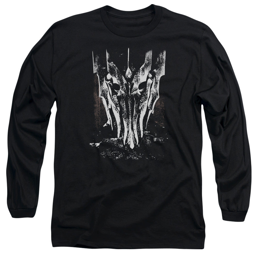Lord of the Rings Big Sauron Head Long Sleeve T-Shirt