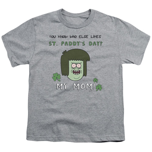 Regular Show My Mom Youth/Toddler T-Shirt
