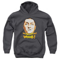 The Three Stooges Woob Woob Woob Youth Hoodie