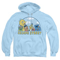 Sesame Street Group Pullover Hoodie