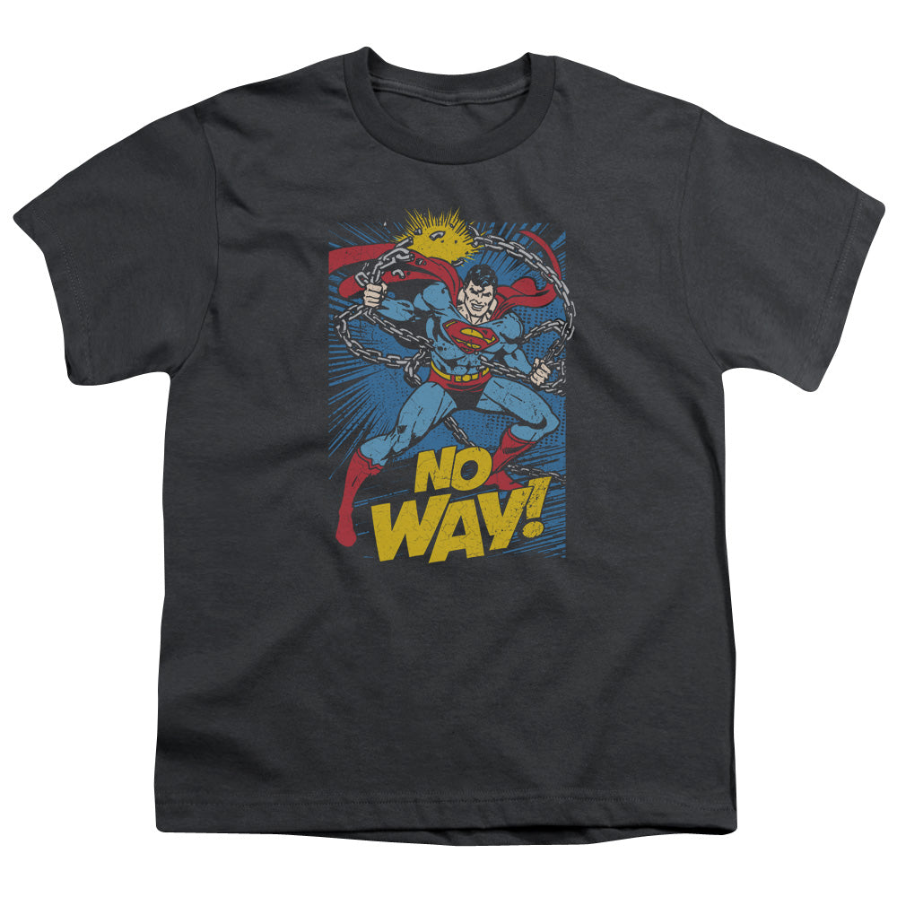 DC Comics No Way Youth/Toddler T-Shirt