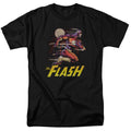 Justice League City Run T-Shirt