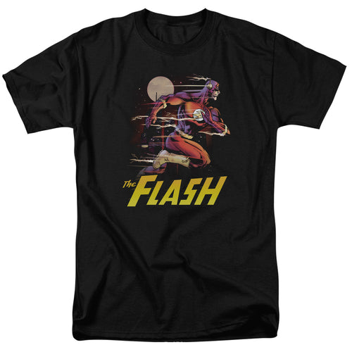 Justice League City Run T-Shirt